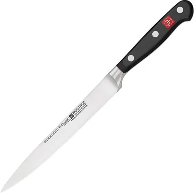 Zdjęcie produktu dla Nóż do filetowania Wusthof Classic 15,2 cm