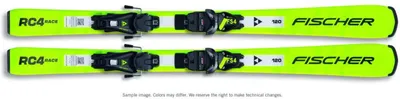 Produktbild von Fischer RC4 RACE JR (70-90) JRS + FS 4 CA J - - 90