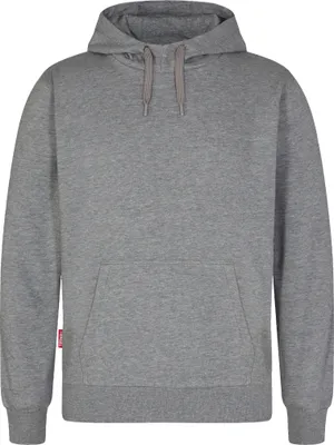 Produktbild von Extend Hoodie Graumeliert, Gr. 6XL Engel 8038-334
