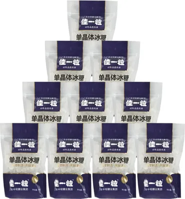 Produktbild von Lump Sugar Kandiszucker weiss Duong Phen 10x454g