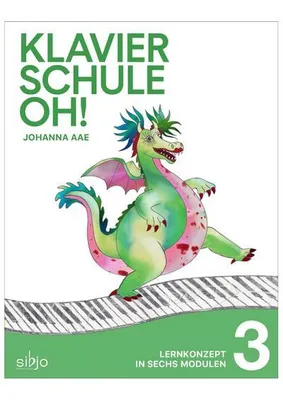 Image de Klavierschule OH! Modul 3