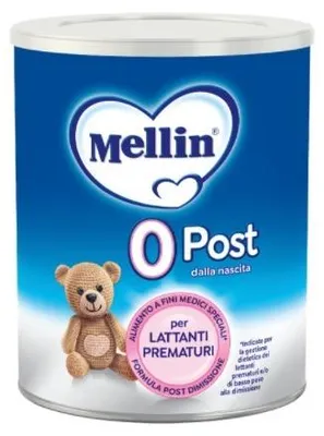 Productafbeelding van Mellin 0, 400 gram, poeder, 1 stuk, kindervoeding op basis van melk