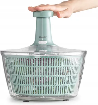 Produktbild von CRALEX Verdera Salatschleuder, 5 Liter