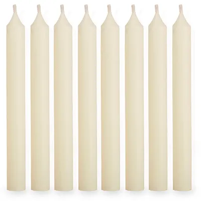 Zdjęcie produktu dla Świece stożkowe CELESTIA, 20 cm