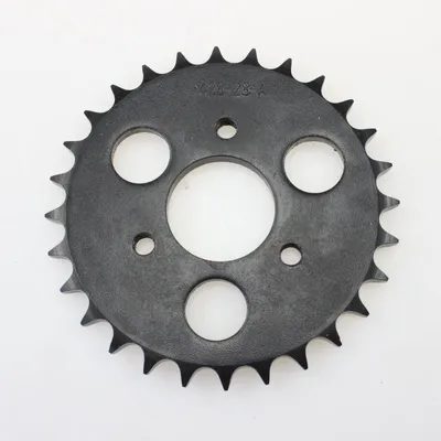 Produktbild von Adly Kettenrad Antriebsrad 428-28T Zahnrad ATV 50ccm 2Takt Motorroller.de Ritzel Ketten-Rad Zahn-Rad Antriebs-Rad Minarelli liegend Quad ATV 50 V