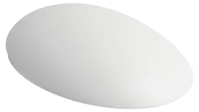 Produktbild von LAUFEN H8929717570001 WC-Sitz+Deckel ALESSI