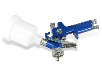 Produktbild von BGS 3315 Mini-Druckluft-Farbsprühpistole, 120 ccm
