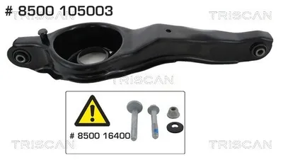 Produktbild von TRISCAN 8500 105003 Querlenker für FORD Focus II Schrägheck (DA, HCP, DP)