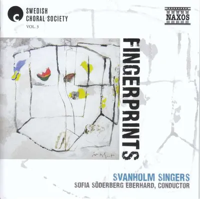 Immagine prodotto di Evert Taube (1890-1976) - Coro Svanholm - Fingerprints