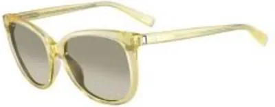 Zdjęcie produktu dla Calvin Klein, Calvin Klein, Sunglasses, 4185S/55, Pale Yellow, For Women