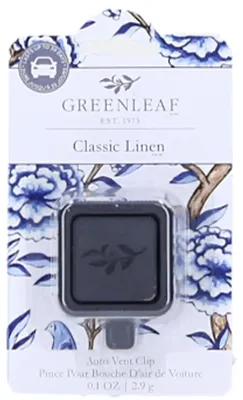 Produktbild von Duftspender für das Auto, Classic Linen