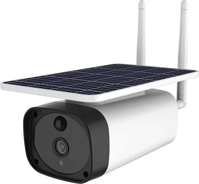 Produktbild von 4G Solarkamera Mobile Erkennung Video Recorder Telefon Fernüberwachung Outdoor WIFI