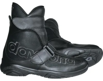 Produktbild von DAYTONA Kurzer Stiefel Journey XCR schwarz 40