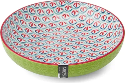 Immagine prodotto di Mikasa Menaje Ciotola 21x5 Cm Verde Verde Taglia Unica