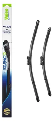 Obrázok produktu pre stěrače VALEO SILENCIO X-TRM (sada 2 ks) (530+475 mm) 574382