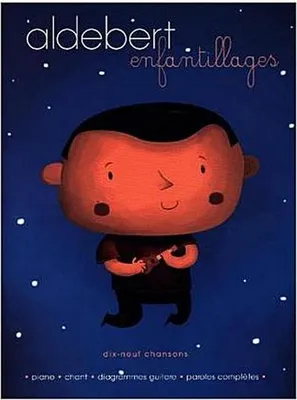 Produktbild von Enfantillages - 19 Chansons, Klavier, Gesang, Gitarre