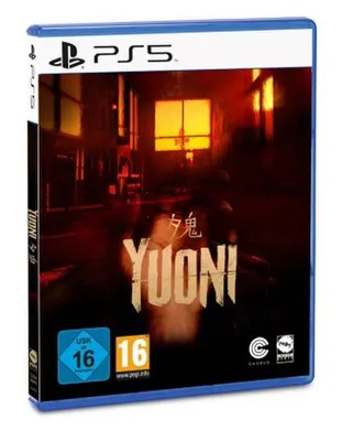 Produktbild von YUONI PS-5 Sunset Edition