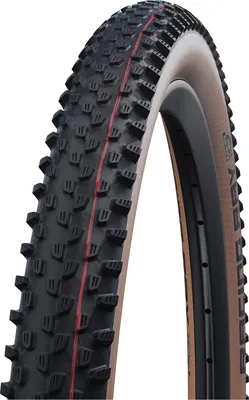 Obrázek produktu pro Plášť Schwalbe Racing Ray 29x2,25 (57-622) HS489 Evo Super Race TLE Speed skládací černo-béžová 11654050.01