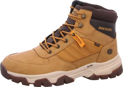 Produktbild von Dockers by Gerli Schnürstiefel Beige