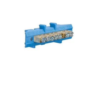 Image de Hager Borne N en laiton KM07N