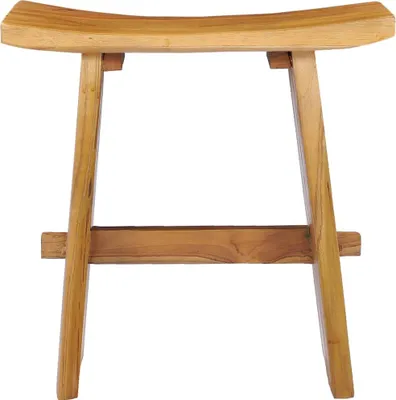 Obrázok produktu pre vidaXL Stolička z masívneho dreva teak