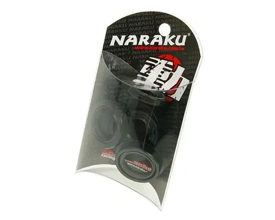 Produktbild von Naraku Wellendichtringsatz für Motor Minarelli 50 2T - NK102.10