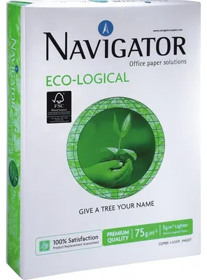 Produktbild von Navigator ECO-LOGICAL A4