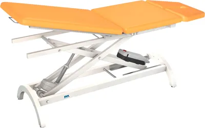 Produktbild von HWK Therapieliege Impuls Viernheim Massageliege Massagebank Akku 3-tlg., 80 cm