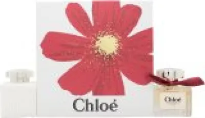 Produktbild von Chloé Chloé L'Eau De Parfum Intense Geschenkset Eau de Parfum 50 ml + Körperlotion 100 ml