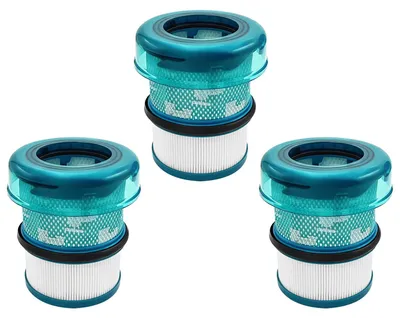 Produktbild von Dyson V16 Piston Animal Submarine Filter (3-er Pack, Plus.Parts®)