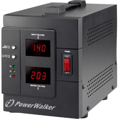 Immagine prodotto di Bluewalker Powerwalker Spannungsregler AVR 1500 1200W