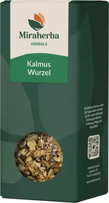 Produktbild von Miraherba -  Kalmus-Wurzel - 100g