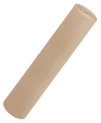 Imagen del producto de Rollo de papel kraft, tamaño 10 metros x 30 cm, ideal para embalaje de regalos