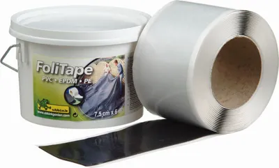 Produktbild von Ubbink FoliTape Universal, 7,5 x 600cm