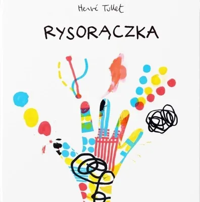 Obrázek produktu pro Rysorączka - ksiazka dla dzieci