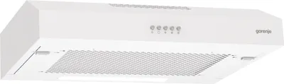 Produktbild von Gorenje - WHU629EW/S - Unterbauhaube - 60 cm - Weiß