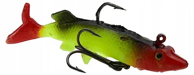 Produktbild von Miracle Fish Uzbrojone Kopyto Angelköder 8 cm 9 g