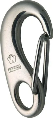 Produktbild von WICHARD Schnapphaken AISI316 35 mm
