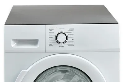 Produktbild von Waschmaschinen-Auflage grau rutschfest, waschbar