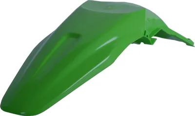 Immagine prodotto di Parafango posteriore Polisport verde adatto a Kawasaki KX250F/K X450F