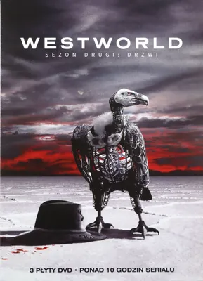 Produktbild von Westworld (nur Originalversion) [3xDVD]