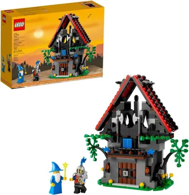 Image de L'atelier de magie de Majisto
