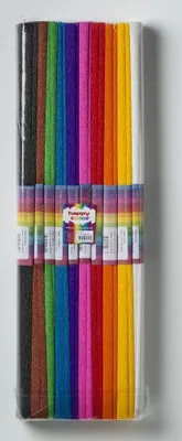 Produktbild von Bibuła marszczona 50x200 mix 10 rolek