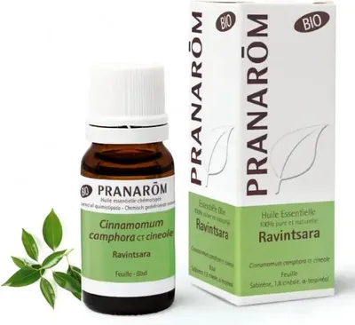 Produktbild von Ravintsara Bio SS Olai 10ml Pranaram
