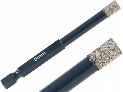Zdjęcie produktu dla Proline Tools 27286, 6 mm, 1 szt.
