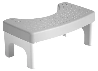 Produktbild von Ergonomischer Toilettenstuhl für eine verbesserte Körperhaltung