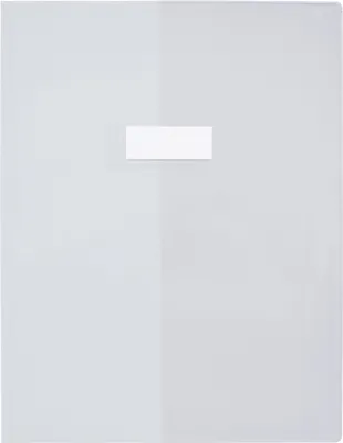 Image de ELBA Heftschoner STRONG LINE, DIN A4, farblos-transparent