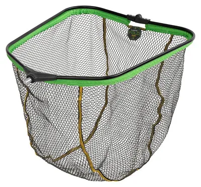 Produktbild von DELPHIN Unterfang Kescherkopf Delphin REAXE FloateR FoldCUBE 80x70cm