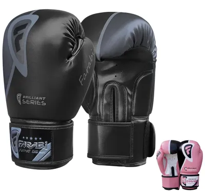 Image de Gants de boxe pour kickboxing et entraînement