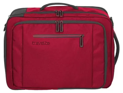 Produktbild von Travelite SKAII Trolley 4w L exp., Green